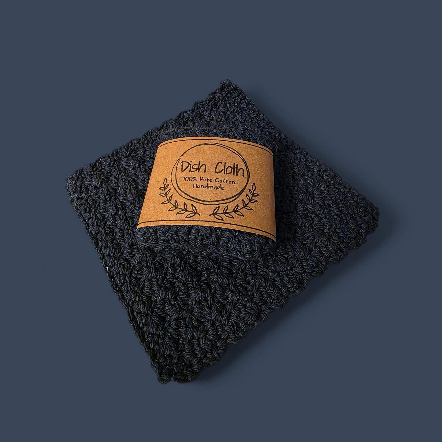 Midnight Dishcloth Set