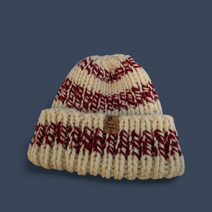 Red Beacon Chunk Kit Beanie