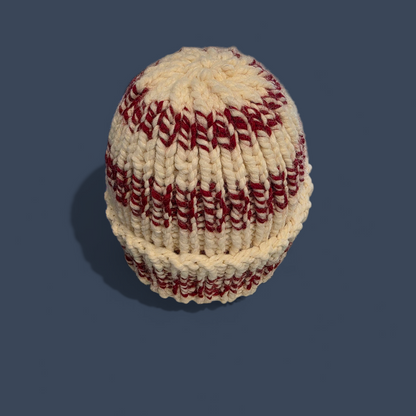 Red Beacon Chunk Kit Beanie