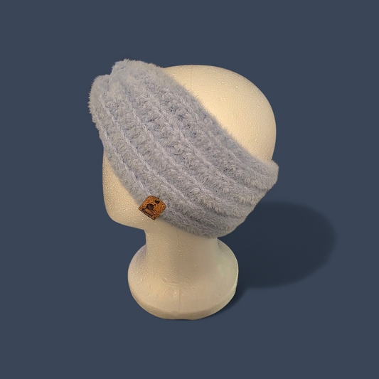 Aqua Twist Ear Warmer