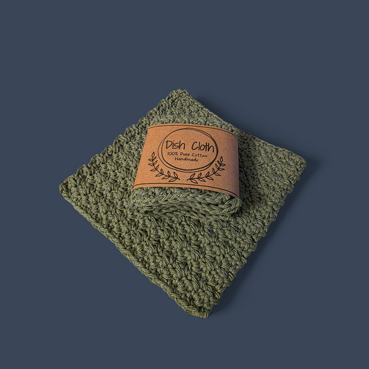 Olive Garden Dishcloth Set