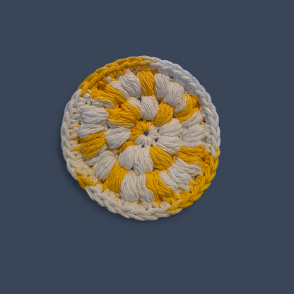 Set of 2 Face Scrubbie.