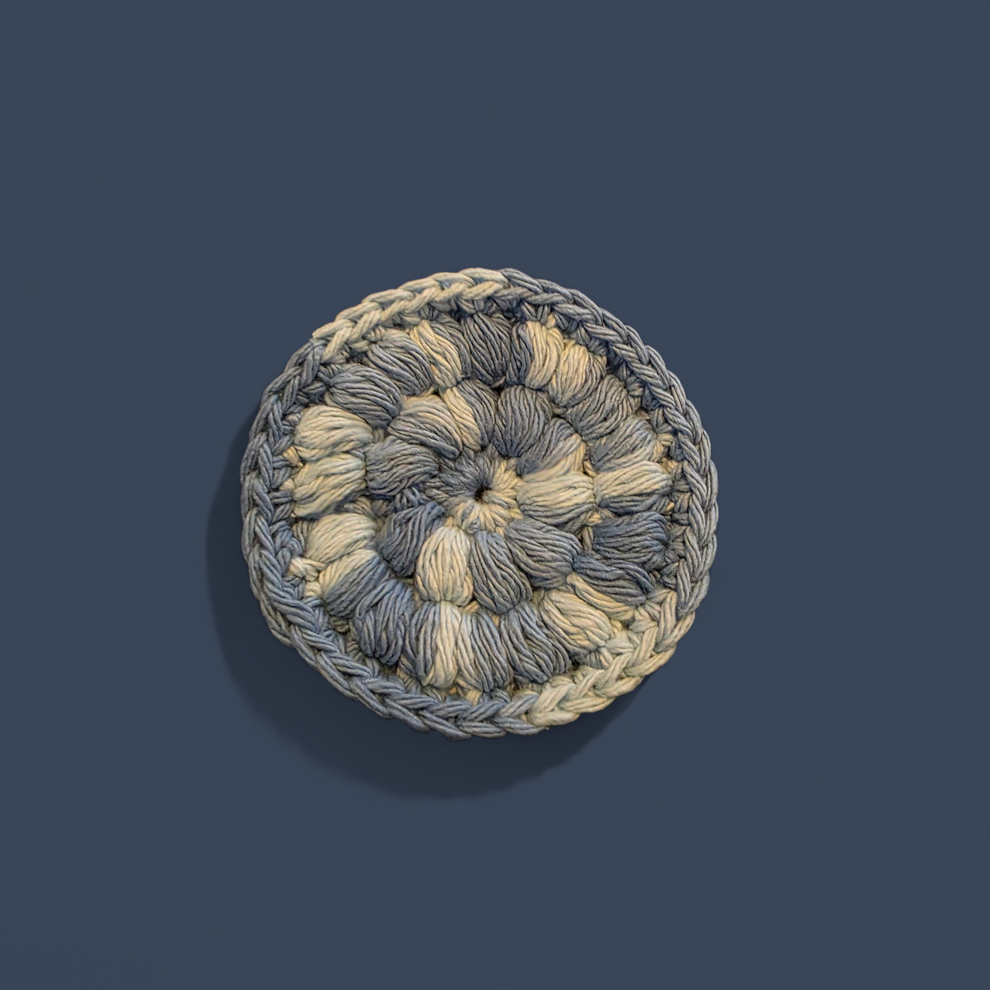 Set of 2 Face Scrubbie.