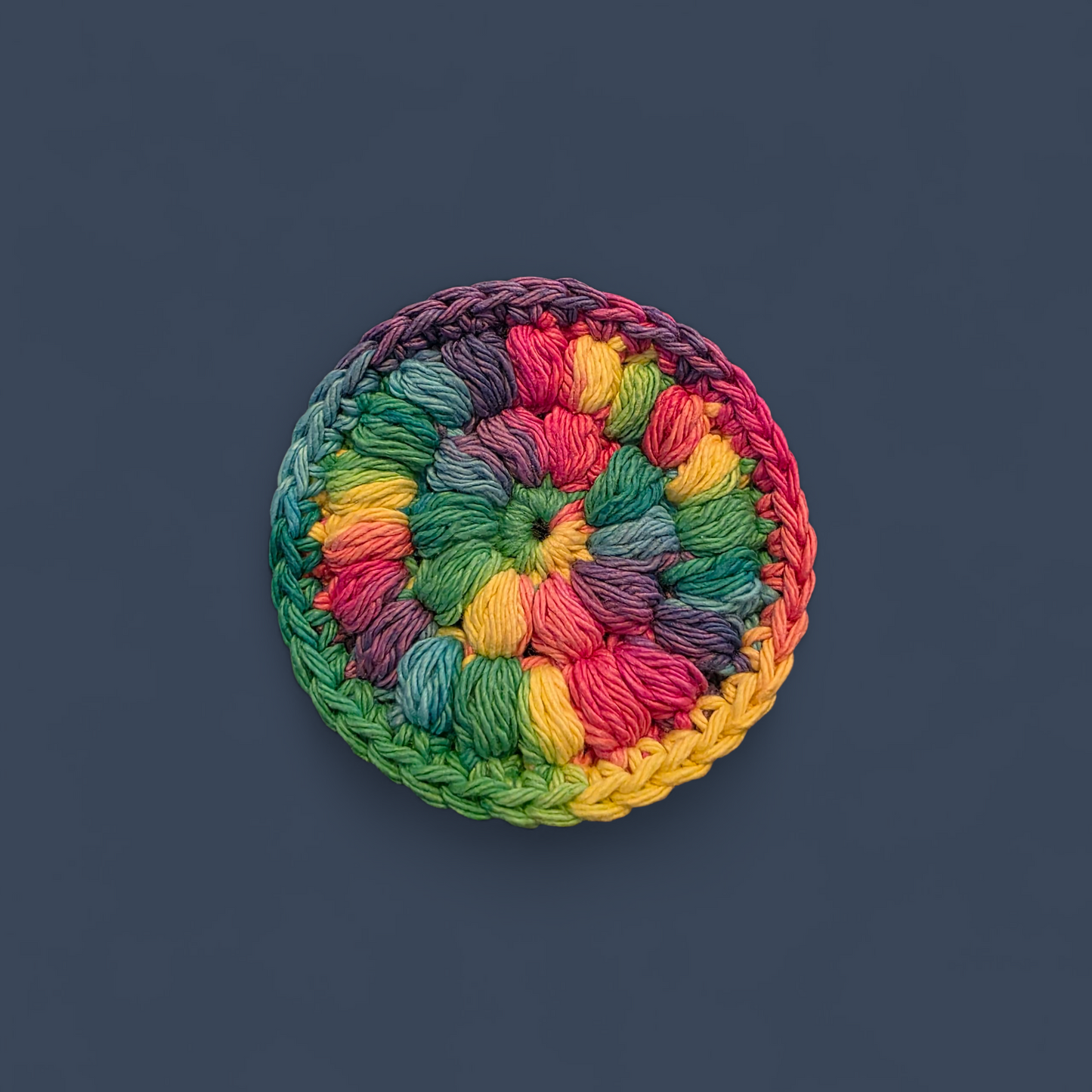 Set of 2 Face Scrubbie.