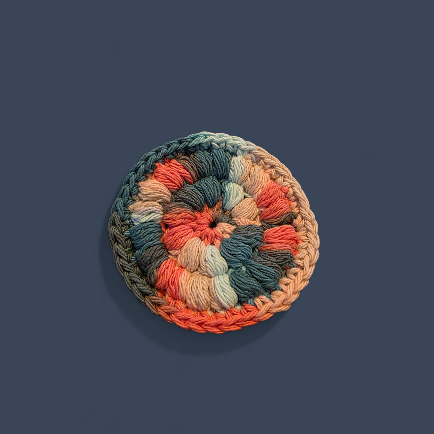 Set of 2 Face Scrubbie.