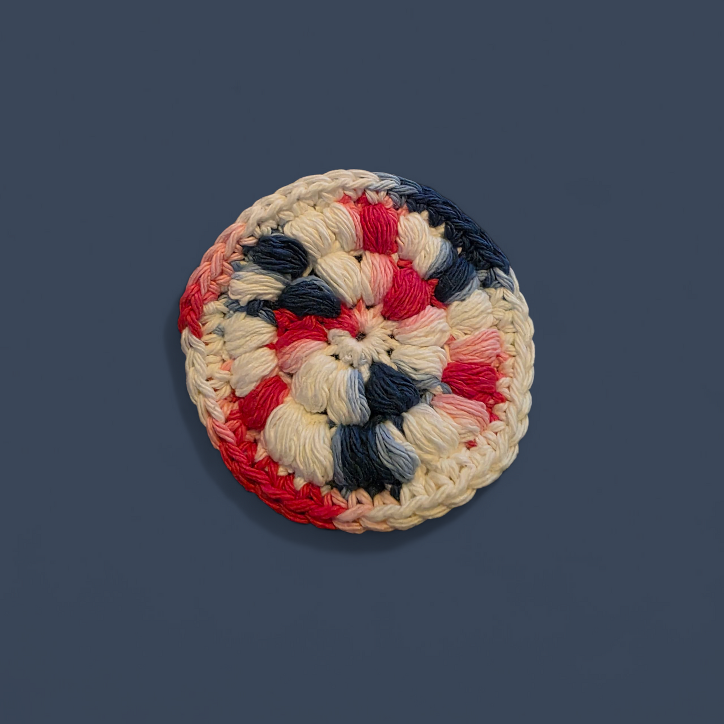 Set of 2 Face Scrubbie.