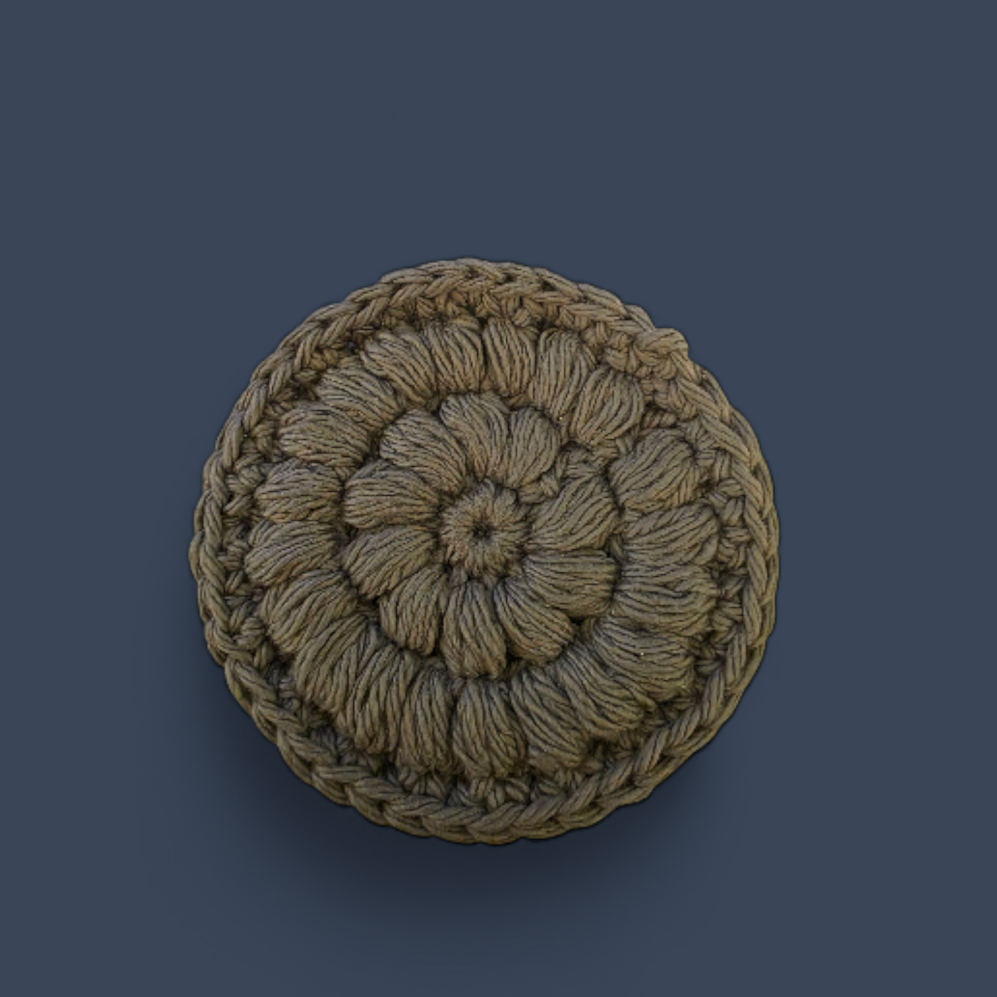 Set of 2 Face Scrubbie.